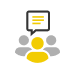 chat users icon